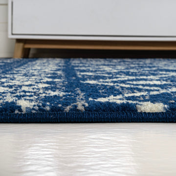Aksil Moroccan Beni Souk Area Rug